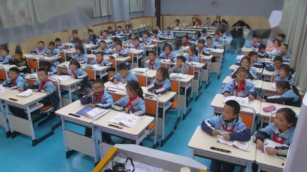 《语文园地-查字典》优秀教学视频-部编版三年级语文上册 – 三年级语文优质课公开课示范观摩研讨课视频