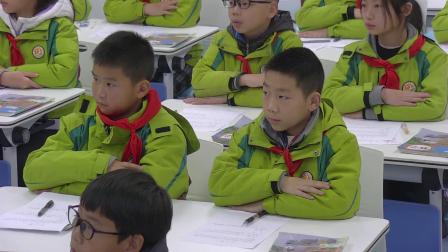 《用字母表示数》优秀课堂实录-人教版五年级数学上册 – 五年级数学优质课公开课示范观摩研讨课视频