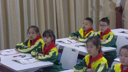 《枫桥夜泊》优秀课堂实录-部编版五年级语文上册 – 五年级语文优质课公开课示范观摩研讨课视频