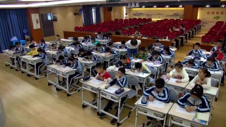 《平均数》展示课教学视频-人教版四年级数学下册 – 四年级数学优质课公开课示范观摩研讨课视频