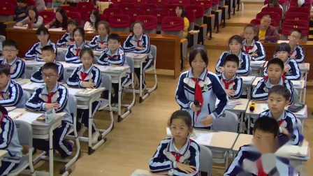 《分数除法》展示课教学视频-人教版六年级数学上册-教学能手林老师 – 六年级数学优质课公开课示范观摩研讨课视频