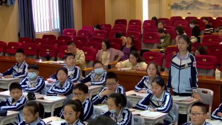 《牧场之国》展示课教学视频-部编版五年级语文下册-教学能手余老师 – 五年级语文优质课公开课示范观摩研讨课视频