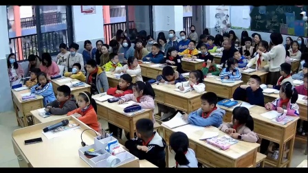 《这儿真美》展示课教学视频-部编版三年级语文上册 – 三年级语文优质课公开课示范观摩研讨课视频