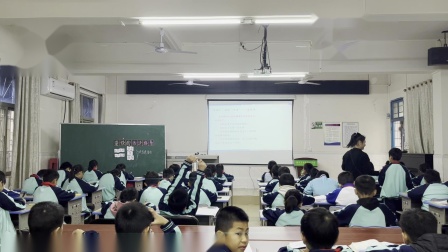 《富饶的西沙群岛》教研公开课视频-部编版三年级语文上册-执教刘老师 – 三年级语文优质课公开课示范观摩研讨课视频