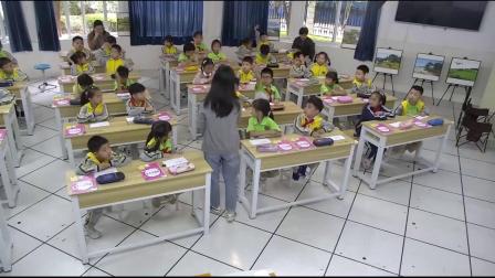 《认识乘法》优秀公开课视频-人教版二年级数学上册 – 二年级数学优质课公开课示范观摩研讨课视频