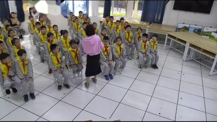 《小夜曲》优秀教学视频-人音版四年级音乐上册 – 四年级音乐优质课公开课示范观摩研讨课视频