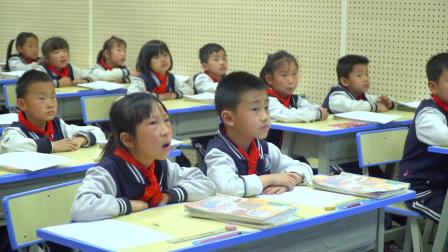 《数学广角-推理》比赛课教学视频-人教版二年级数学 – 二年级数学优质课公开课示范观摩研讨课视频