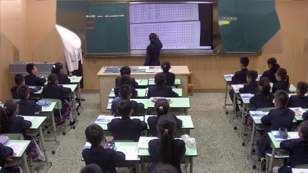 《生日-条形统计图》优秀公开课视频-人教版四年级数学上册 – 四年级数学优质课公开课示范观摩研讨课视频