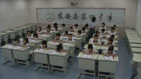 《挖红薯》优质课展示教学视频-北师大版一年级数学上册-教学能手李老师 – 一年级数学优质课公开课示范观摩研讨课视频