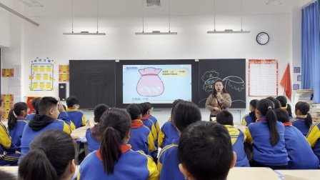 《可能性》优秀教学视频-苏教版四年级数学上册 – 四年级数学优质课公开课示范观摩研讨课视频