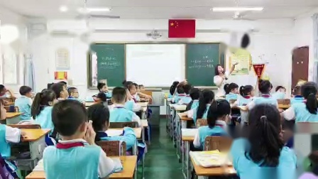 《认识面积》优秀公开课视频-人教版三年级数学下册 – 三年级数学优质课公开课示范观摩研讨课视频