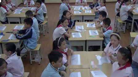 《平行四边形的面积》第一课时教学视频-北师大版五年级数学上册 – 五年级数学优质课公开课示范观摩研讨课视频