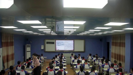 《妈妈睡了》优质课教学视频-部编版二年级语文上册 – 二年级语文优质课公开课示范观摩研讨课视频