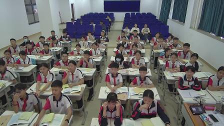 《实际问题与一元一次方程-电话计费问题》优秀教学视频-人教版七年级数学上册 – 七年级数学优质课公开课示范观摩研讨课视频