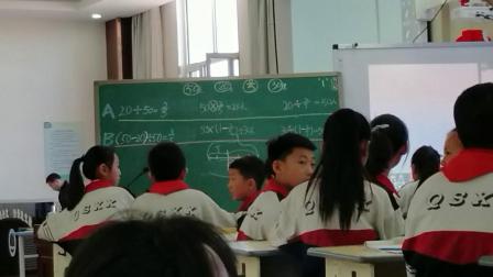 《分数百分数复习》名师观摩课教学视频-特级教师吴正宪-人教版六年级数学 – 数学名师课堂数学优质课公开课示范观摩研讨课视频