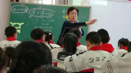 《方程解决实际问题》名师观摩课教学视频-特级教师吴正宪-人教版五年级数学下册 – 数学名师课堂数学优质课公开课示范观摩研讨课视频