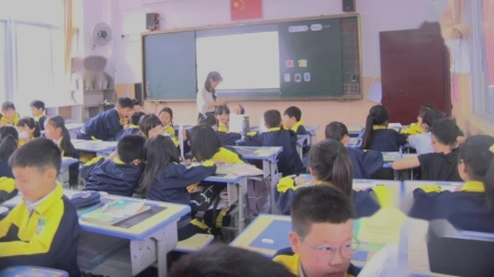 《数学广角-搭配》优质课教学视频-人教版三年级数学下册 – 三年级数学优质课公开课示范观摩研讨课视频