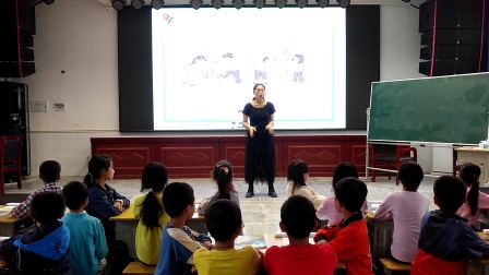 《植树问题》展示课教学视频-国培计划-人教版五年级数学 – 五年级数学优质课公开课示范观摩研讨课视频