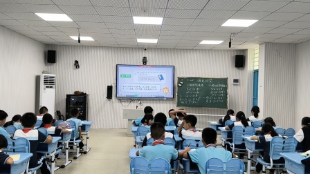 《鸡兔同笼》优秀课堂实录-人教版四年级数学下册 – 四年级数学优质课公开课示范观摩研讨课视频