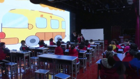 《乘车》展示课教学视频-国培计划-北师大版一年级数学上册-教学能手张老师 – 一年级数学优质课公开课示范观摩研讨课视频