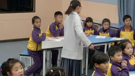 《吃饭有讲究》第二课时教学视频-部编版一年级道德与法治上册 – 一年级政治优质课公开课示范观摩研讨课视频