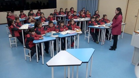 《吃饭有讲究》第一课时教学视频-部编版一年级道德与法治上册 – 一年级政治优质课公开课示范观摩研讨课视频