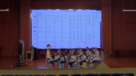 《八只小鹅》优质课教学视频-苏教版三年级音乐上册 – 三年级音乐优质课公开课示范观摩研讨课视频