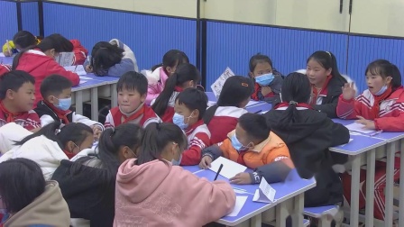 《三只小猪的真实故事》优质课教学视频-四年级语文 – 四年级语文优质课公开课示范观摩研讨课视频