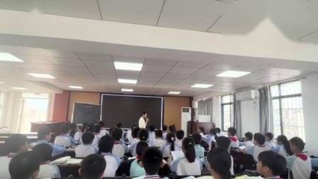 《圆明园的毁灭》优秀课堂实录-部编版五年级语文上册 – 五年级语文优质课公开课示范观摩研讨课视频