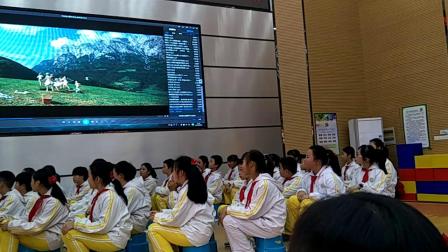 《DO RE MI》优秀教学视频-人教版六年级音乐下册 – 六年级音乐优质课公开课示范观摩研讨课视频