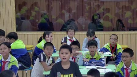 《四时田园杂兴》第一课时教学视频-部编版五年级语文下册 – 五年级语文优质课公开课示范观摩研讨课视频