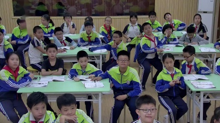 《稚子弄冰》《村晚》第二课时教学视频-部编版五年级语文下册 – 五年级语文优质课公开课示范观摩研讨课视频