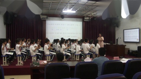 《钟声叮叮当》优秀教学视频-人音版三年级音乐上册 – 三年级音乐优质课公开课示范观摩研讨课视频