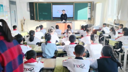 《幸福拍手歌》教研公开课教学视频-人教版四年级音乐上册 – 四年级音乐优质课公开课示范观摩研讨课视频