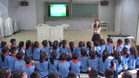《小动物回家》教研优质课教学视频-人教版二年级音乐上册 – 二年级音乐优质课公开课示范观摩研讨课视频