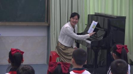《春天举行音乐会》优秀教学视频-人音版三年级音乐上册 – 三年级音乐优质课公开课示范观摩研讨课视频