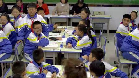 《松鼠》教研公开课视频-部编版五年级语文上册 – 五年级语文优质课公开课示范观摩研讨课视频