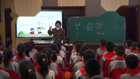 《踩雨》优秀教学视频-人音版四年级音乐上册 – 四年级音乐优质课公开课示范观摩研讨课视频