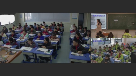 《我的拿手好戏》优秀课堂实录-部编版六年级语文上册 – 六年级语文优质课公开课示范观摩研讨课视频