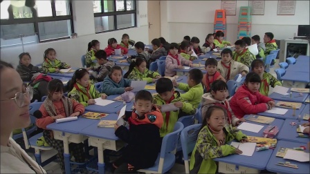 《剪雪花》优秀课堂实录-浙美版三年级美术上册 – 三年级美术优质课公开课示范观摩研讨课视频