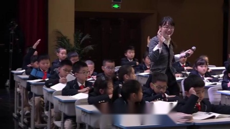 《手术台就是阵地》优质课教学视频-部编版三年级语文上册 – 三年级语文优质课公开课示范观摩研讨课视频