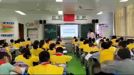 《我的植物朋友》优秀教学视频-部编版三年级语文下册 – 三年级语文优质课公开课示范观摩研讨课视频