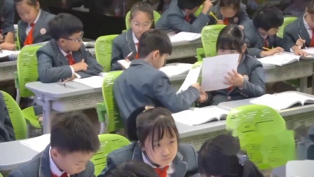 《望天门山》大赛观摩课教学视频-部编版三年级语文上册 – 三年级语文优质课公开课示范观摩研讨课视频