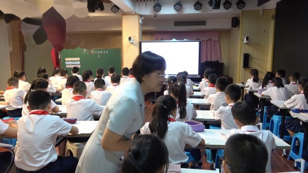 《王戎不取道旁李》优质课视频-部编版四年级语文上册 – 四年级语文优质课公开课示范观摩研讨课视频