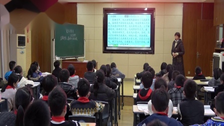 《夏日绝句》优秀教学视频-部编版四年级语文上册 – 四年级语文优质课公开课示范观摩研讨课视频