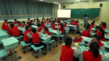 《四边形》优质课教学视频-人教版三年级数学-教学能手陈老师 – 三年级数学优质课公开课示范观摩研讨课视频