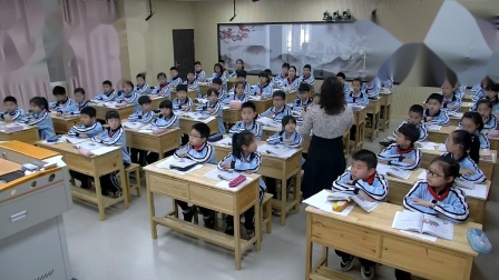 《囊萤夜读》优质课教学视频-部编版四年级语文下册-教学能手黄老师 – 四年级语文优质课公开课示范观摩研讨课视频