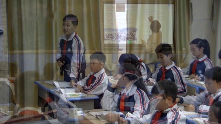 《桥》第一课时教学视频-部编版六年级语文上册-教学能手黄老师 – 六年级语文优质课公开课示范观摩研讨课视频