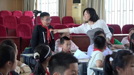 《平均数》教研展示课教学视频-人教版四年级数学下册-教学能手陈老师 – 四年级数学优质课公开课示范观摩研讨课视频