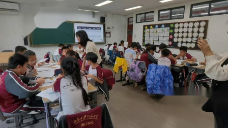 《中国民间故事》推进课教学视频-部编版五年级语文上册 – 五年级语文优质课公开课示范观摩研讨课视频